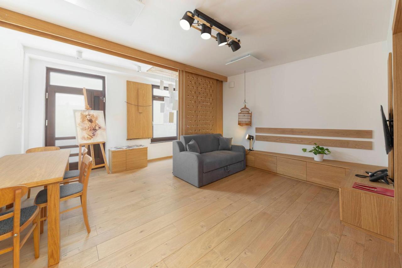 Apartma Jenkova Rezidenca Kranj Exterior foto